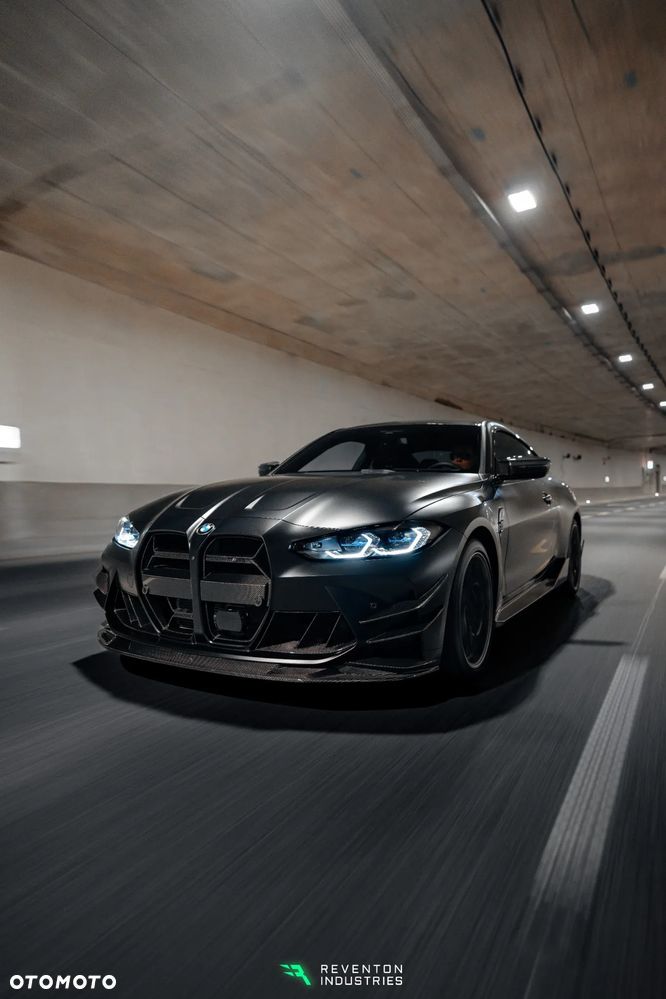 BMW M4 Competition M xDrive sport - 1