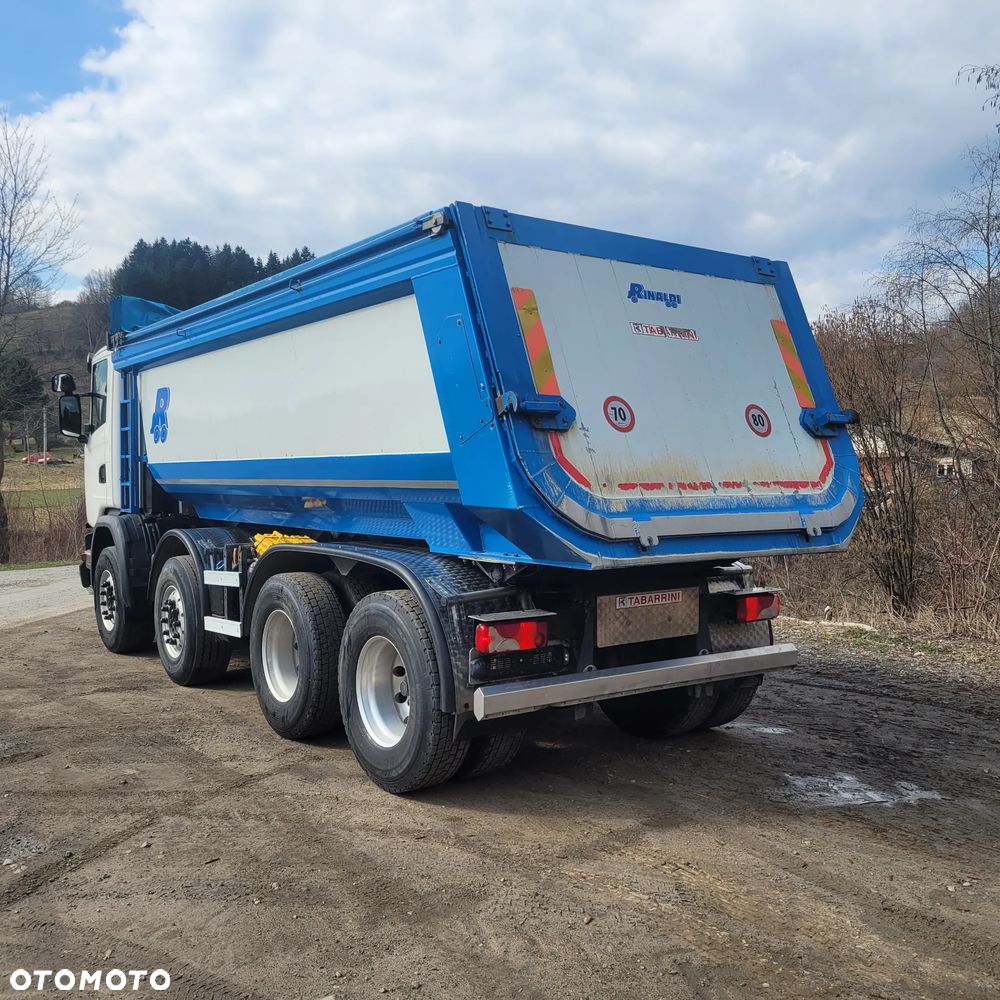 Scania G 450 - E 6 - - 7