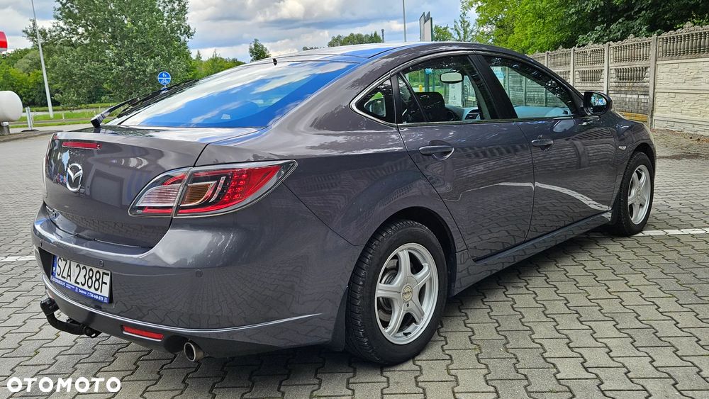 Mazda 6 Sport 2.0 Dynamic - 3
