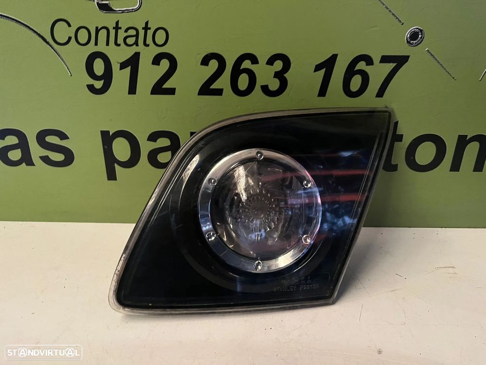 MAZDA 3 FAROLIM MALA DIREITO / ESQUERDO - FT077 - 4