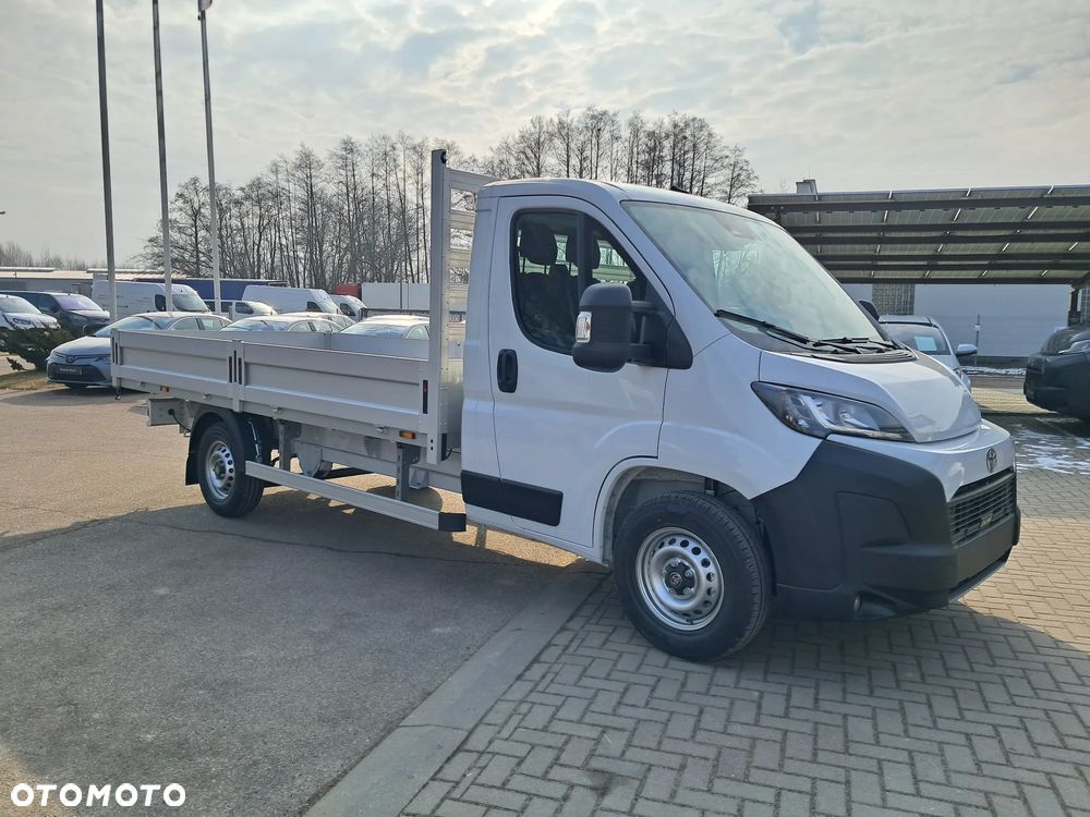 Toyota PROACE MAX Skrzynia 4200x2200 mm - 3