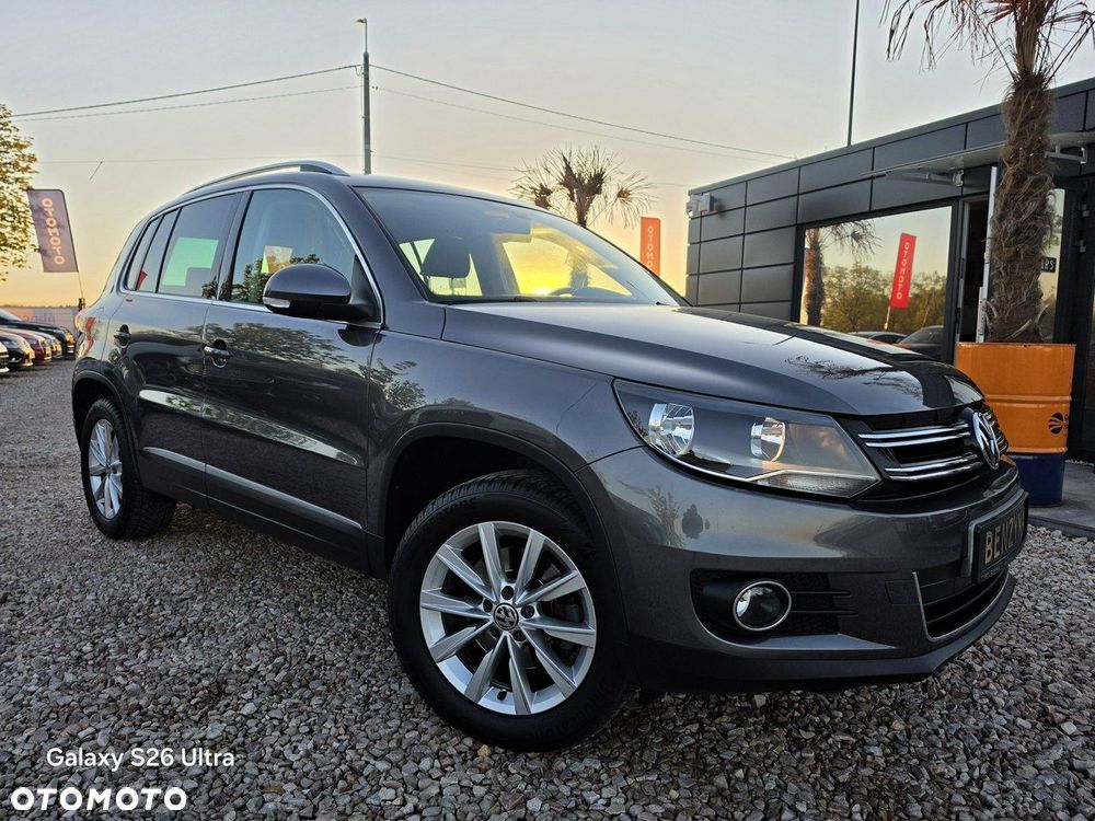 Volkswagen Tiguan 1.4 TSI BlueMotion Technology Sport & Style - 19