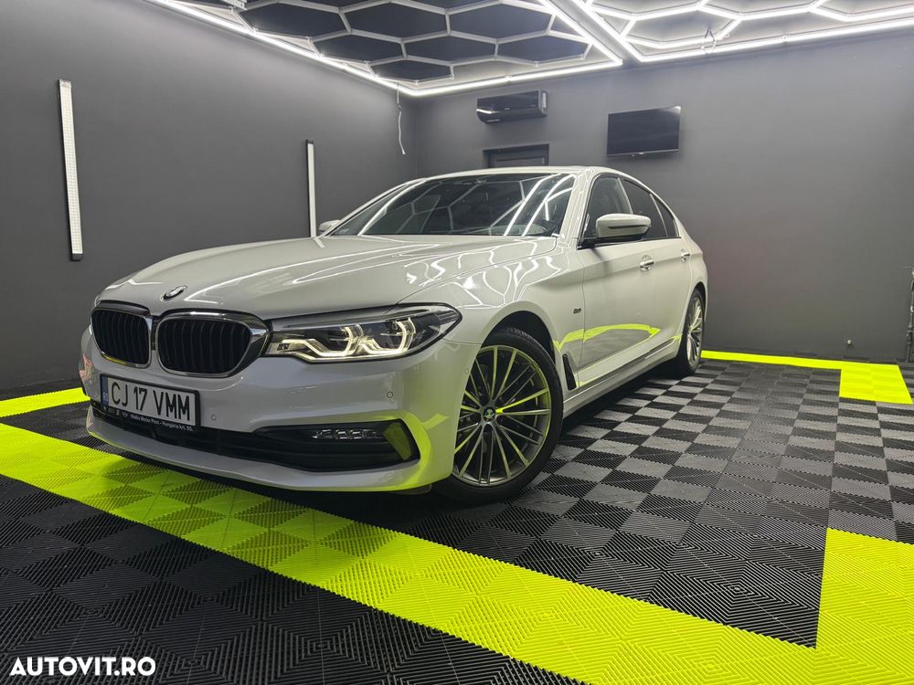 BMW Seria 5 - 14