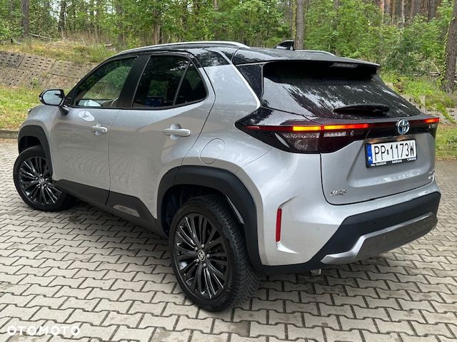Toyota Yaris Cross 130 1.5 VVT-i AWD-i Premiere Edition - 13