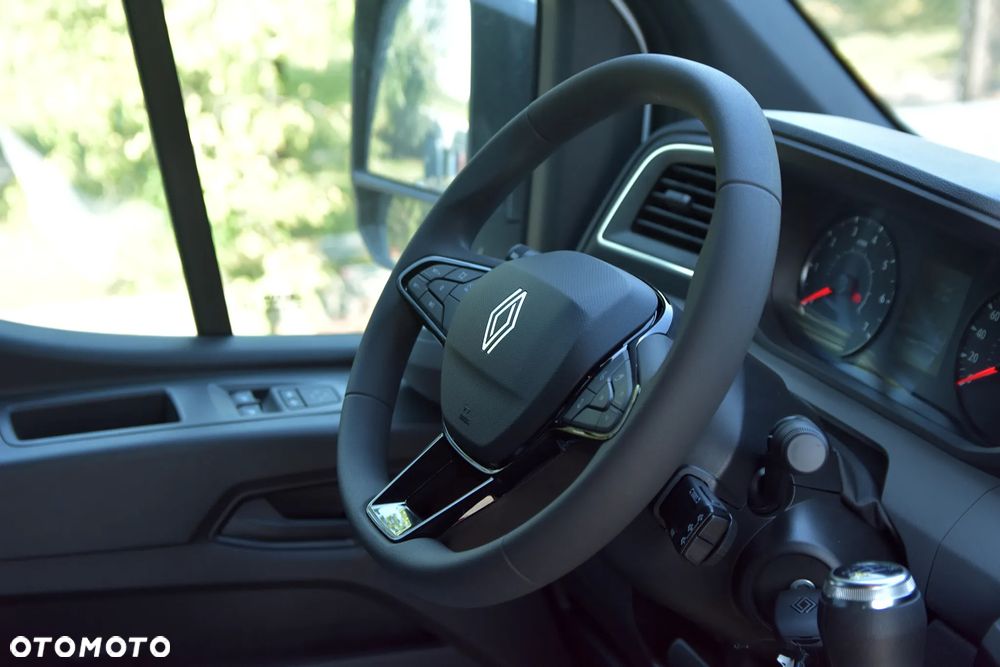 Renault Master Brygadówka 7os L3H2 2.0 170KM - 16