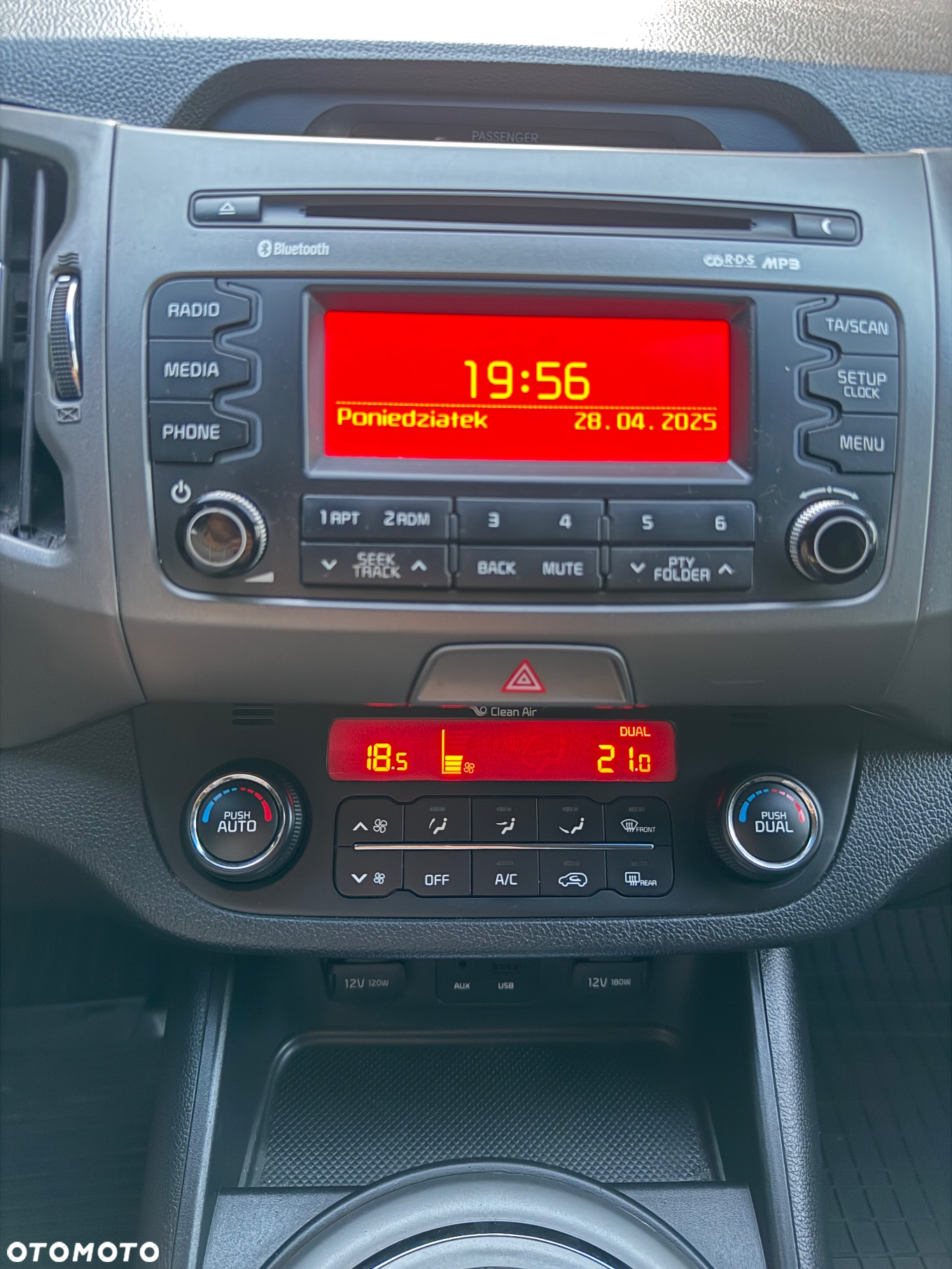 Kia Sportage - 13