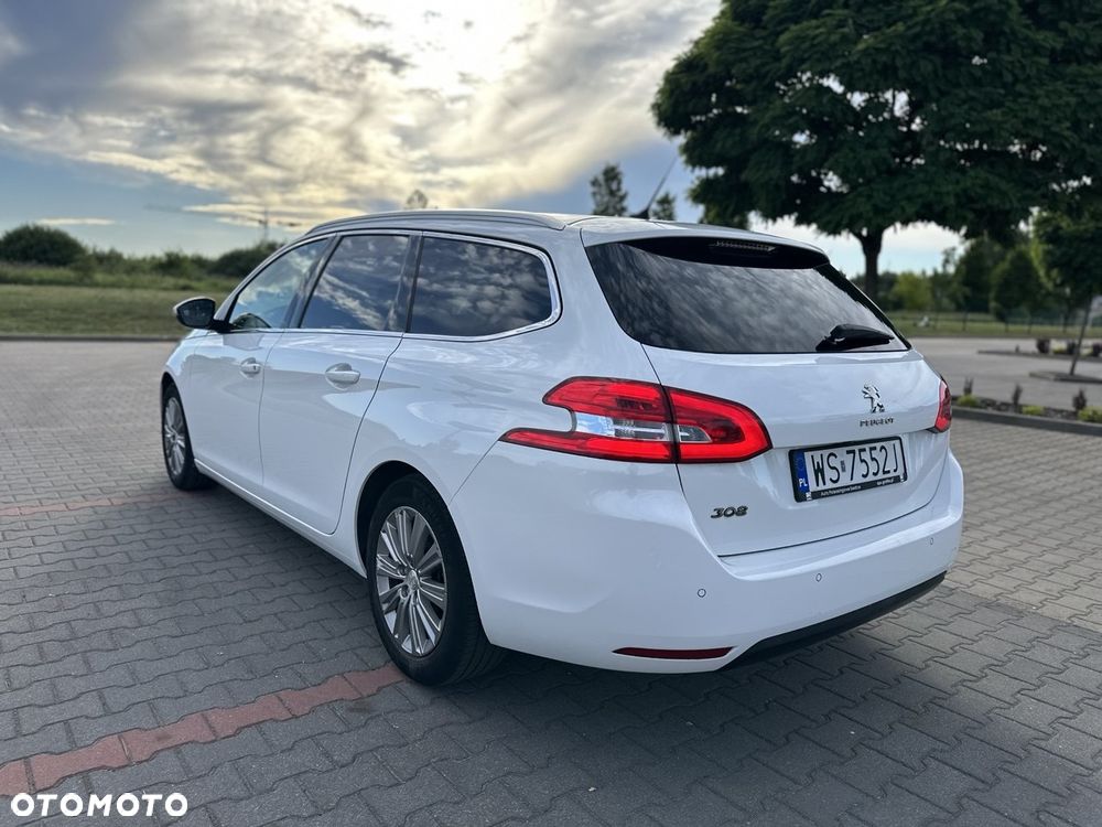 Peugeot 308 1.5 BlueHDi Allure Pack S&S EAT8 - 7