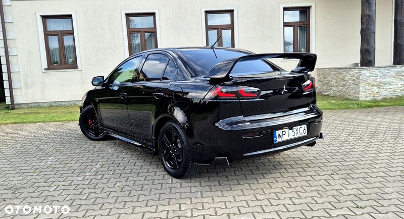 Mitsubishi Lancer 1.8 Invite - 17