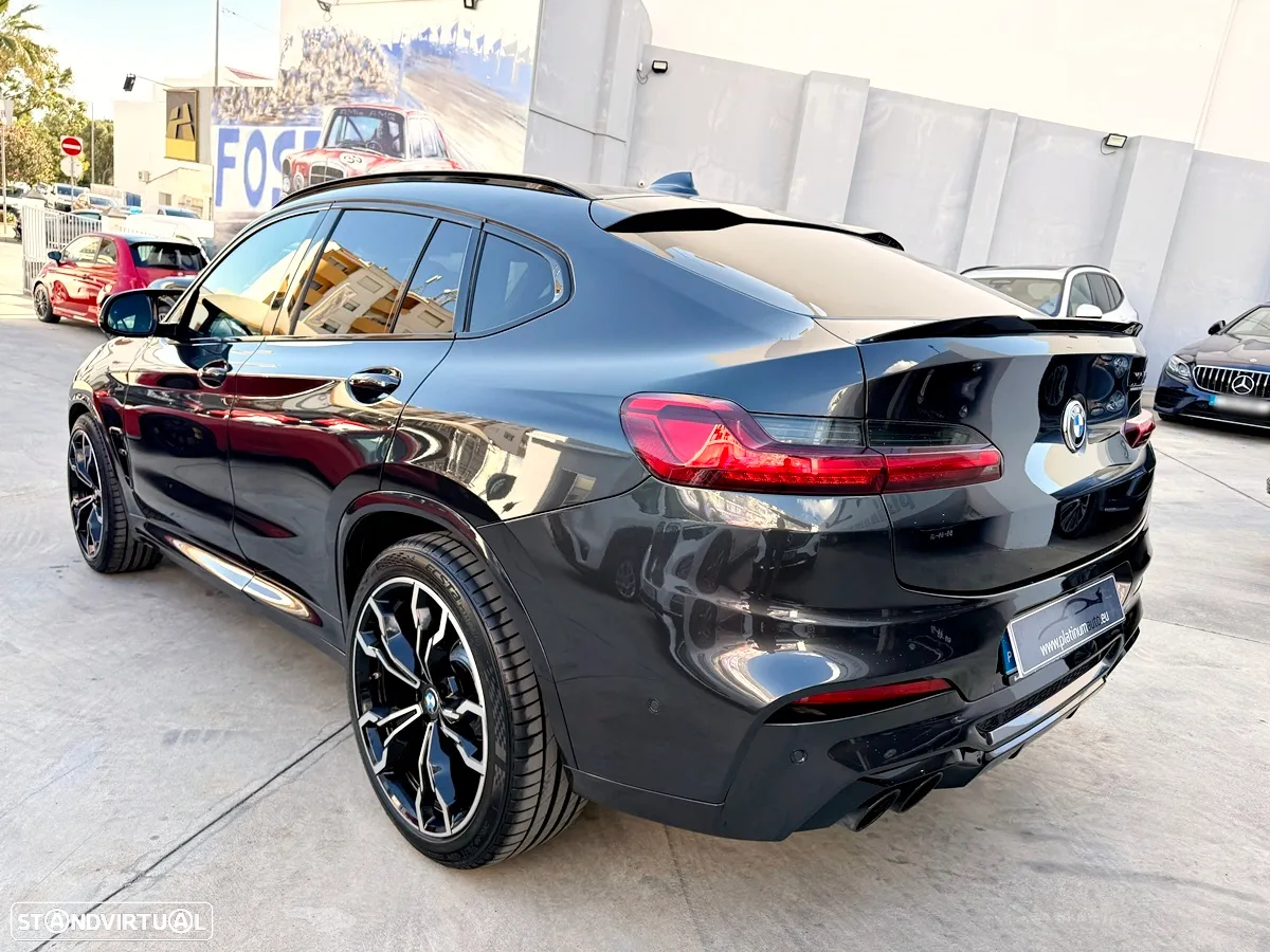 BMW X4 M Competition - 5