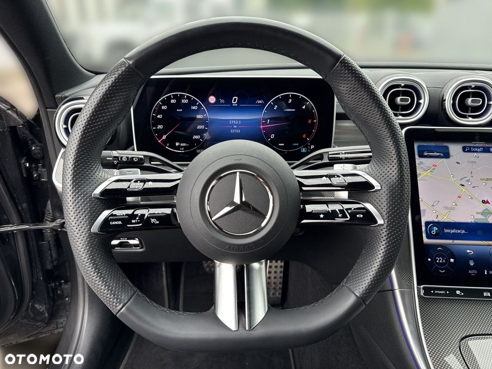 Mercedes-Benz Klasa C - 12