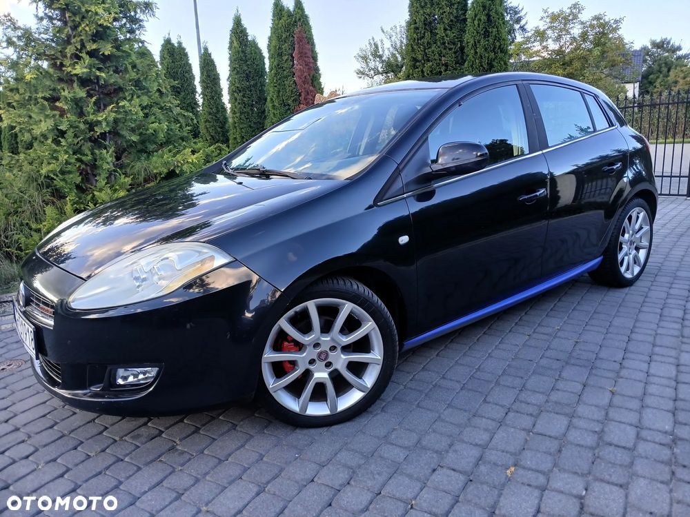 Fiat Bravo 1.9 Multijet 16V Sport - 1
