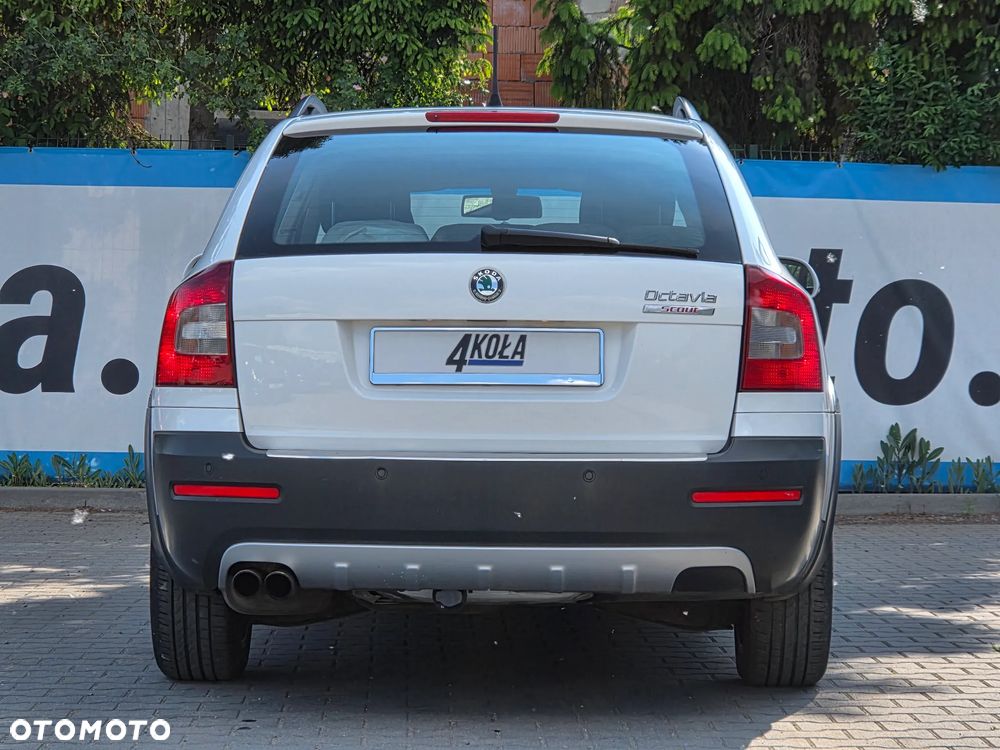 Skoda Octavia 1.8 TSI 4x4 Scout - 5