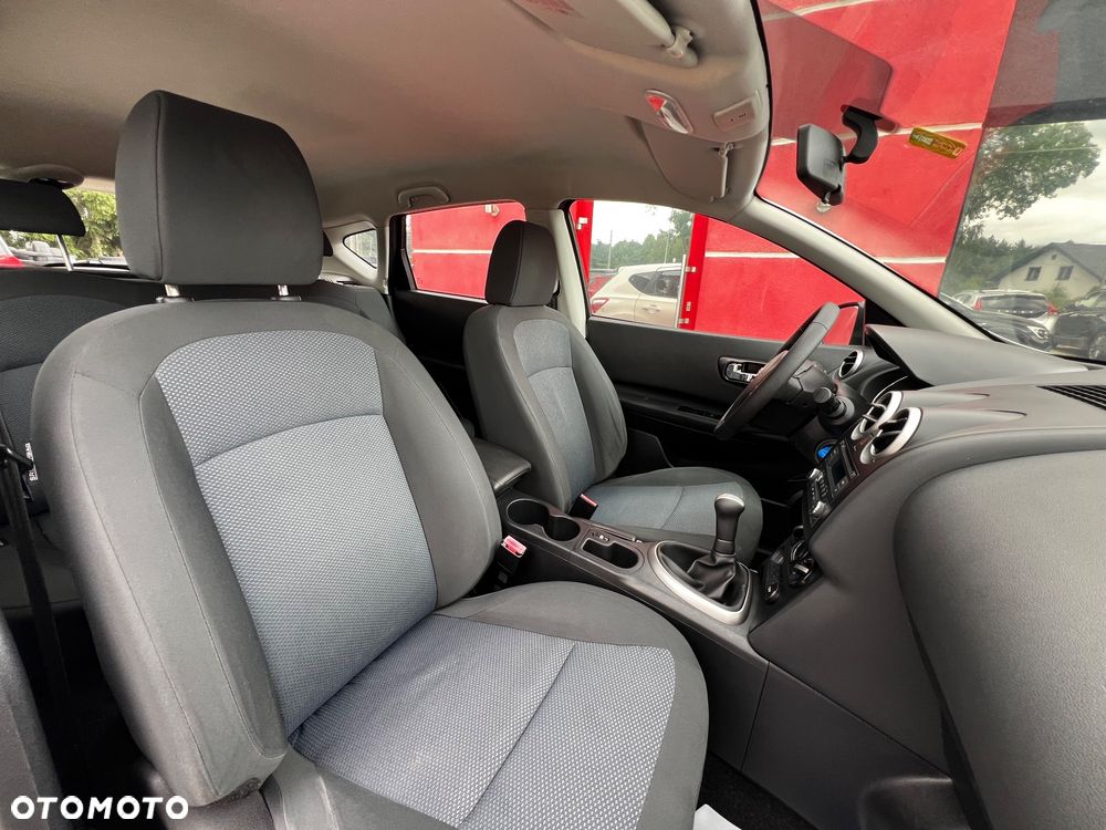 Nissan Qashqai 1.6 acenta - 16