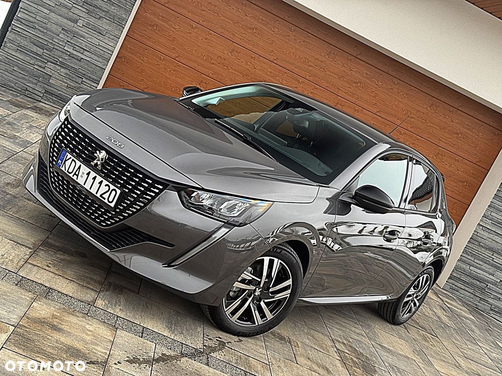 Peugeot 208 PureTech 100 EAT8 Allure Pack - 24