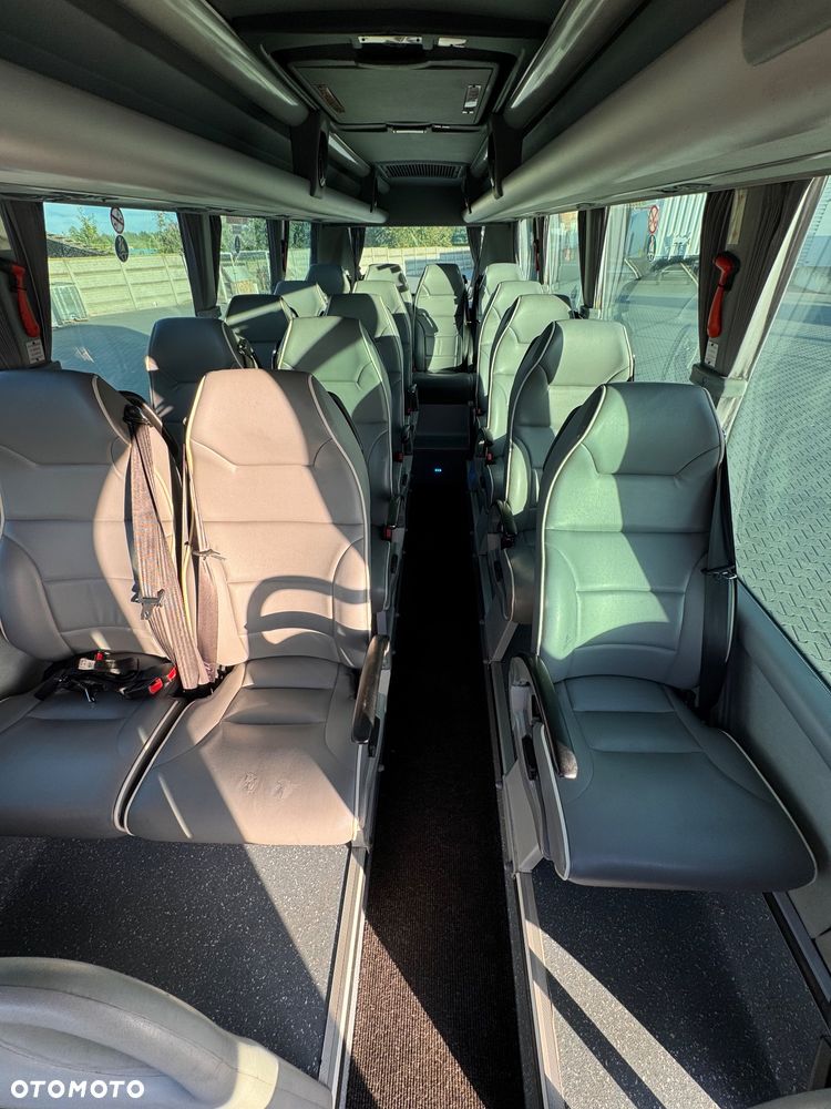 Mercedes-Benz Sprinter 515 CDI Ferqui Soroco Klima 16+1 - 10