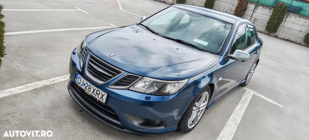 Saab 9-3 2.8 Turbo V6 Aero - 2