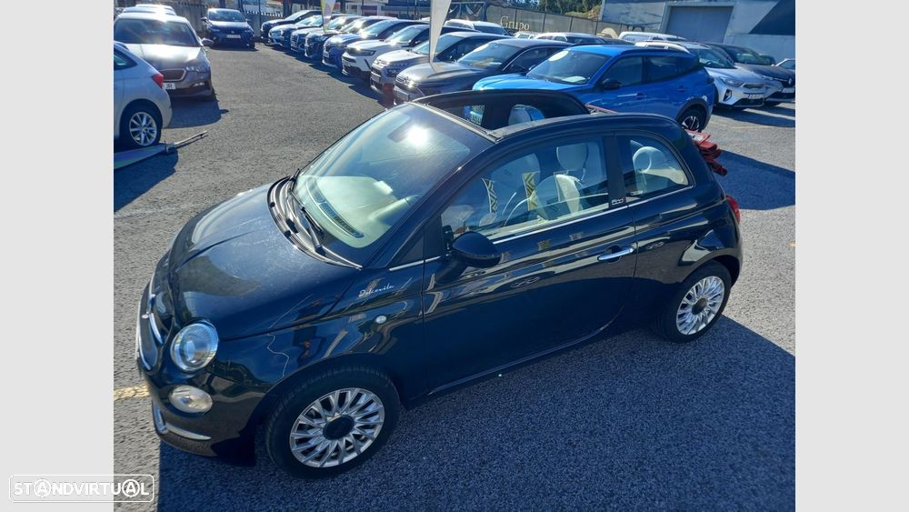 Fiat 500 1.0 Hybrid Dolcevita - 9