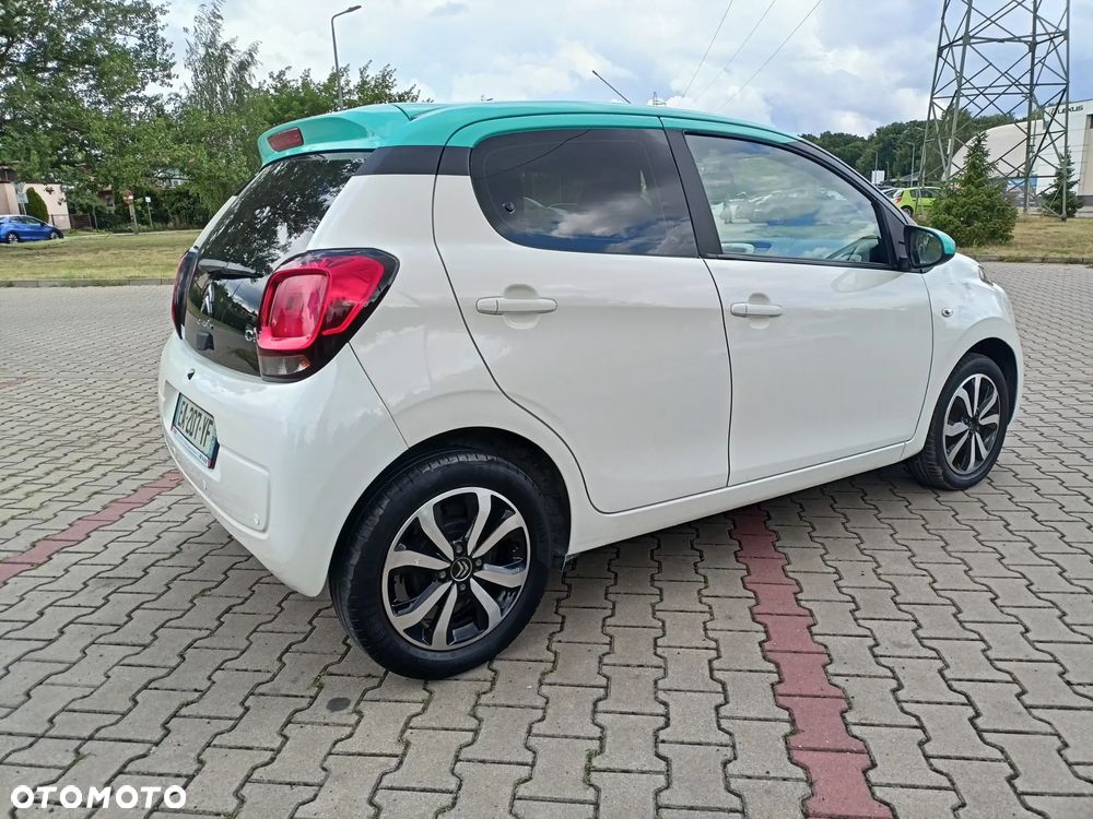 Citroën C1 - 3