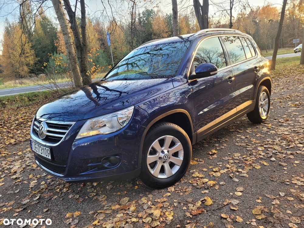 Volkswagen Tiguan 1.4 TSI BlueMot Trend&Fun - 37