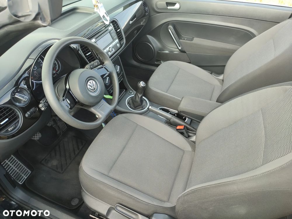 Volkswagen Beetle 1.2 TSI BMT Design - 7