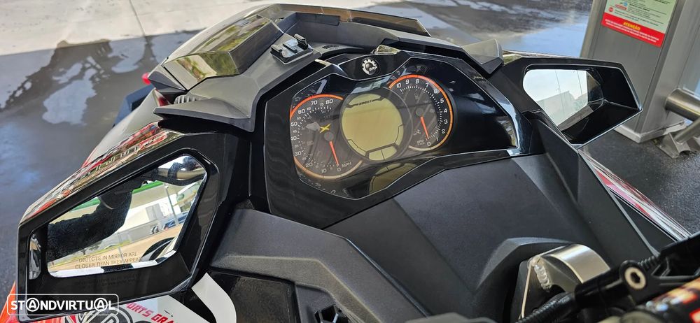 Sea-Doo RXP-X 300 RS - 19