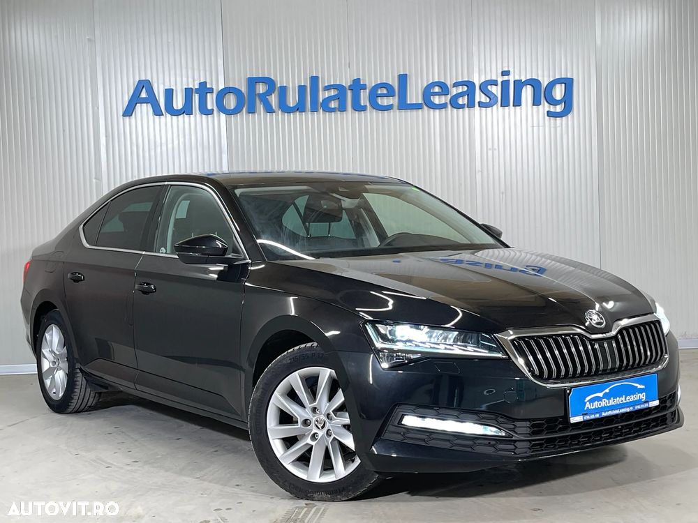 Skoda Superb 2.0 TDI DSG Ambition - 2