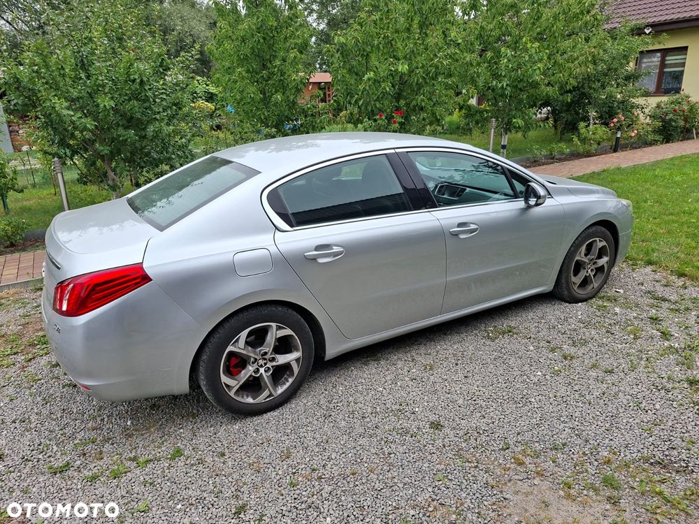 Peugeot 508 2.0 HDi Allure - 7