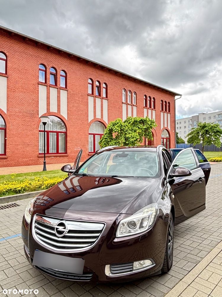 Opel Insignia 2.0 CDTI Automatik Edition - 10