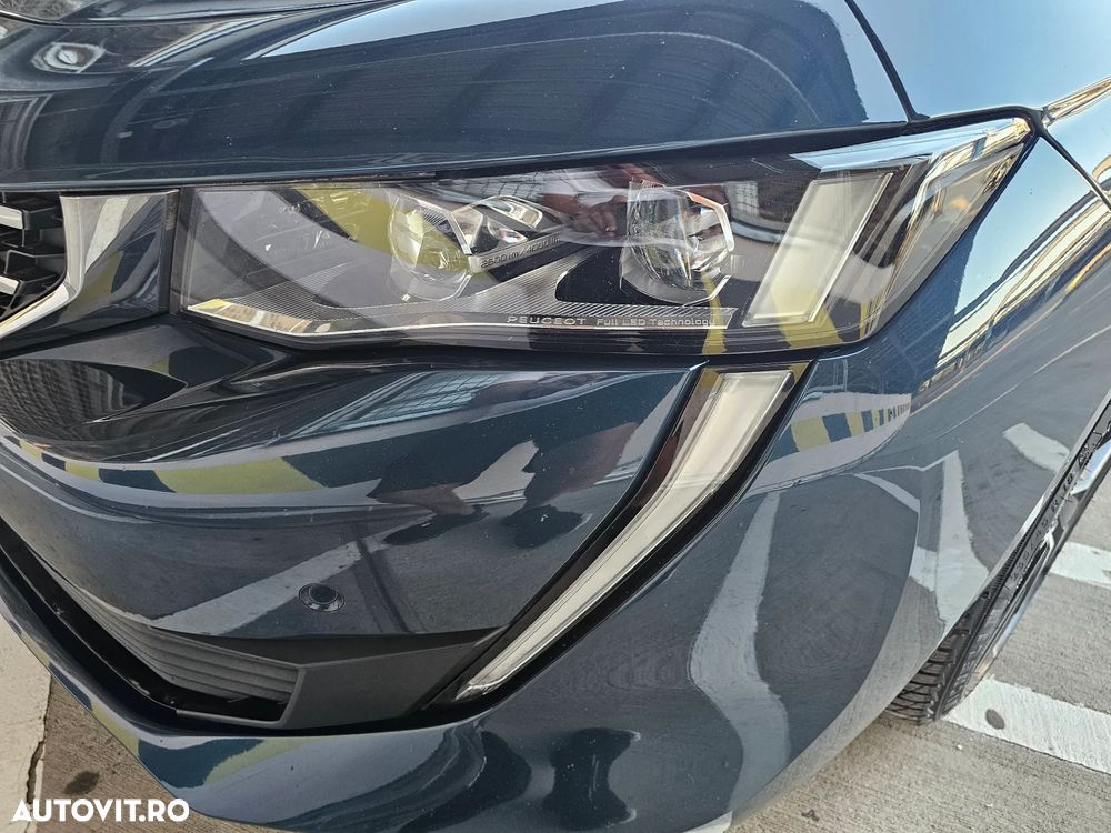 Peugeot 508 1.2L PureTech 130 S&S EAT8 GT - 15