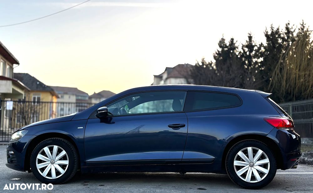 Volkswagen Scirocco - 9
