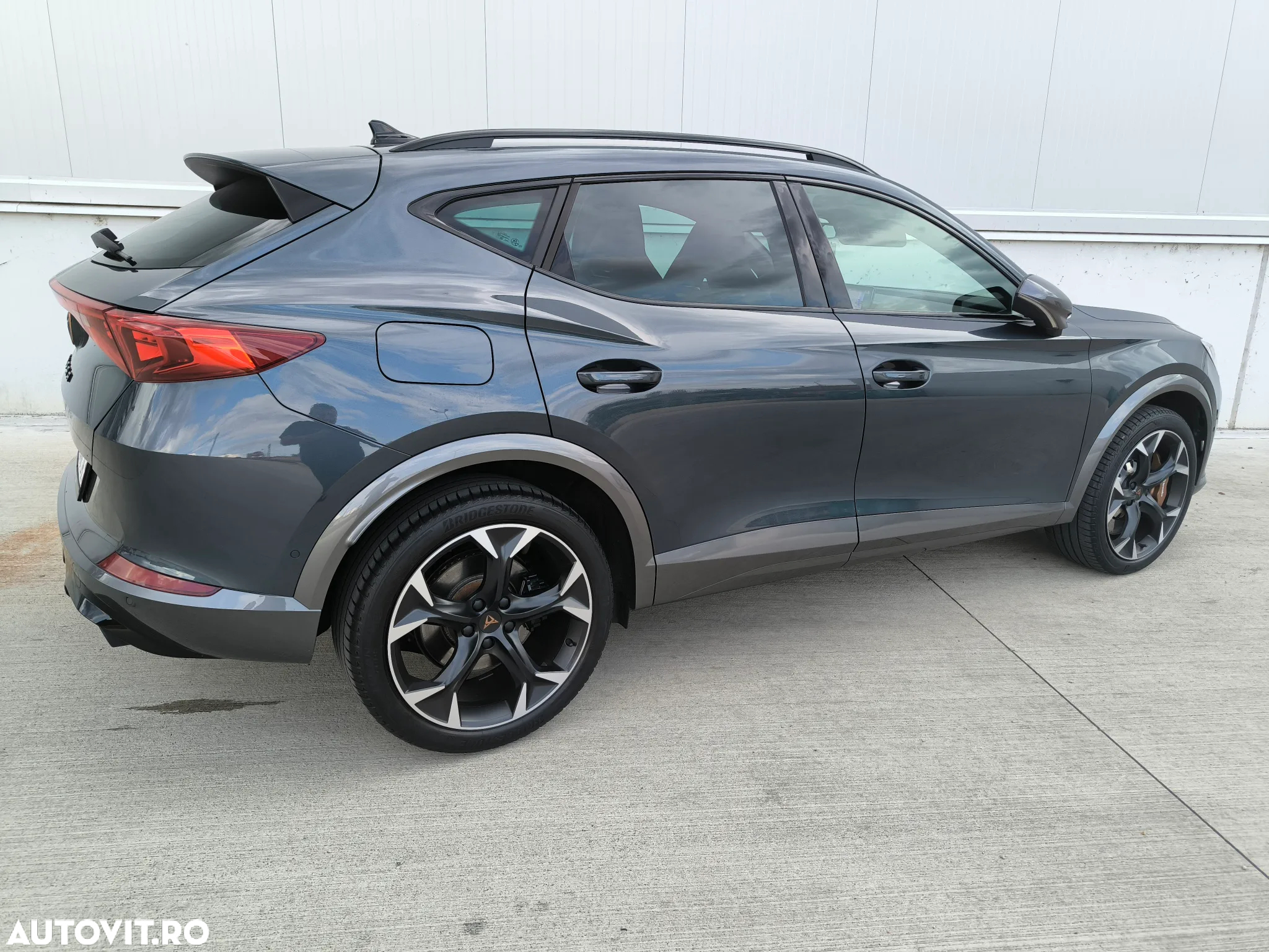 Cupra Formentor VZ 2.0 TSI 4DRIVE DSG - 15