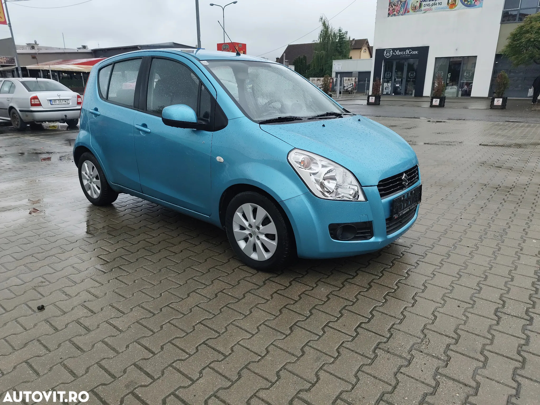 Suzuki Splash 1.2 GLX - 2