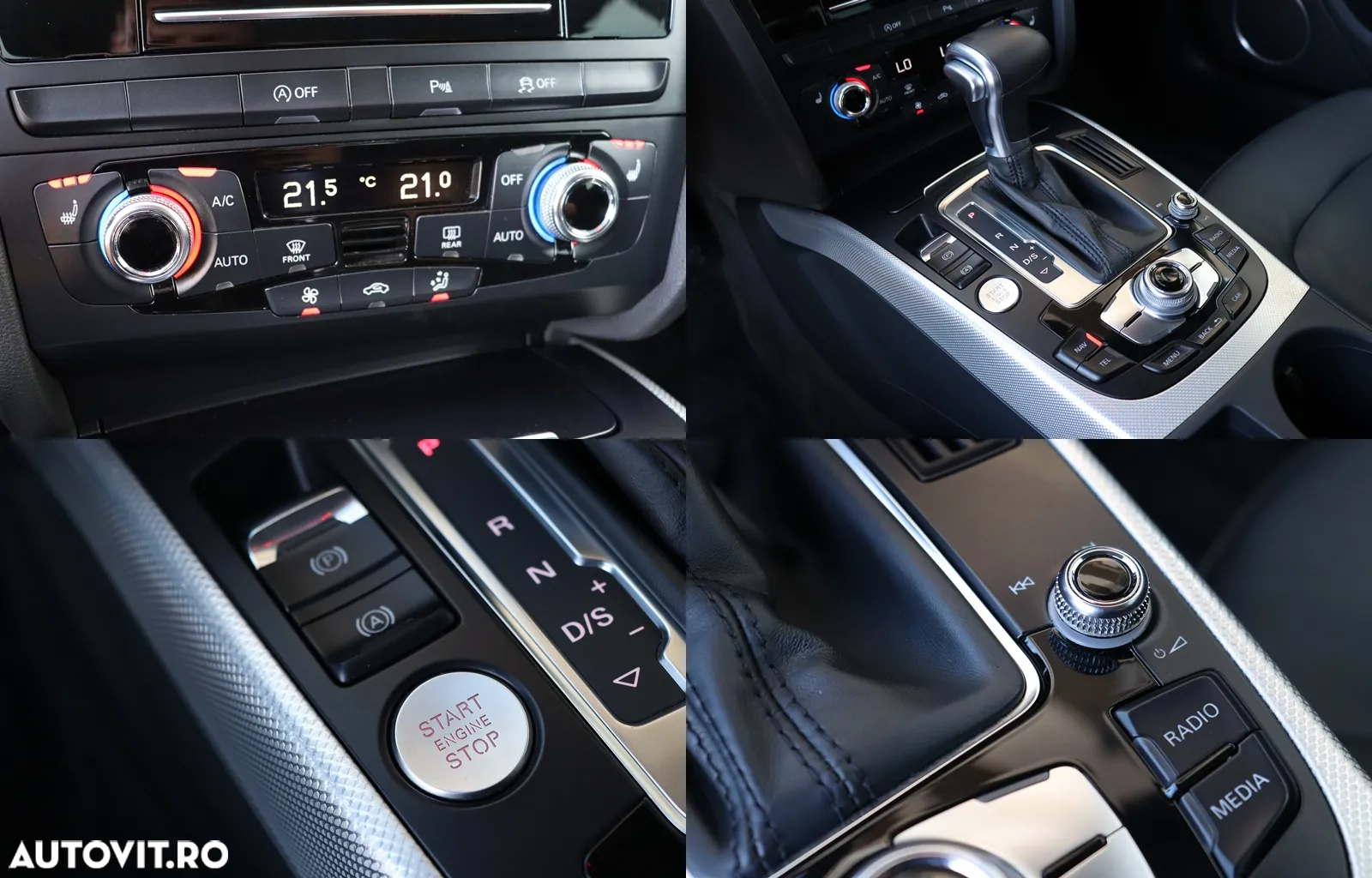 Audi A5 Sportback 2.0 TDI clean diesel Multitronic - 26