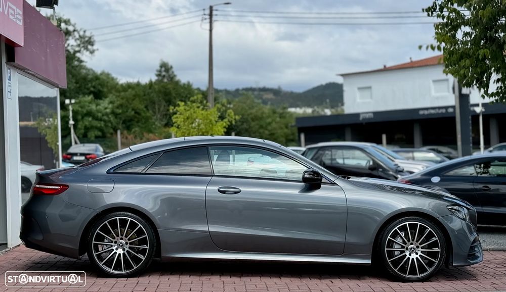 Mercedes-Benz E 220 d 9G-TRONIC AMG Line - 12