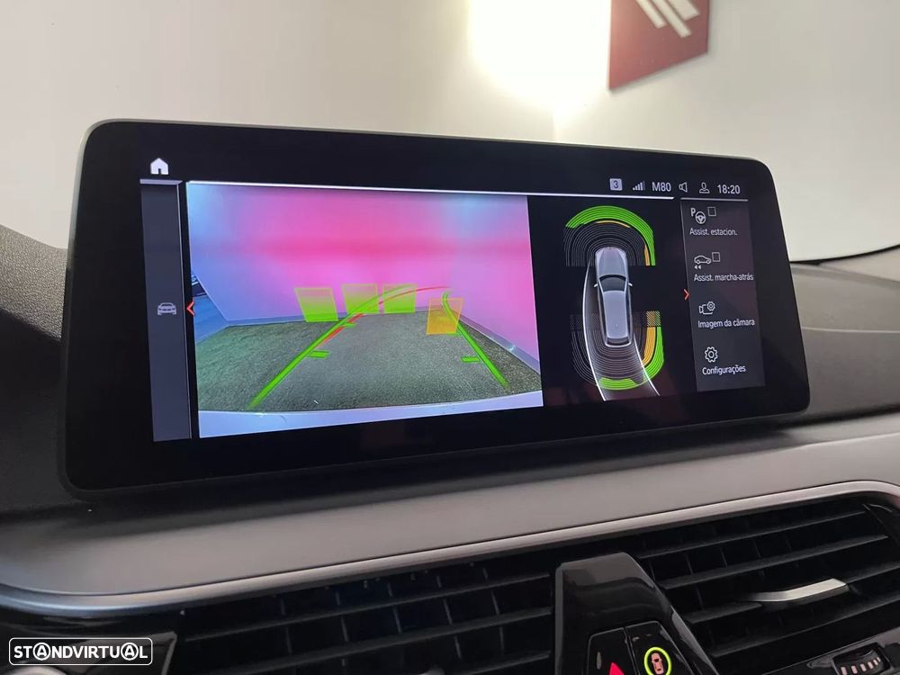BMW 520 d Auto - 26