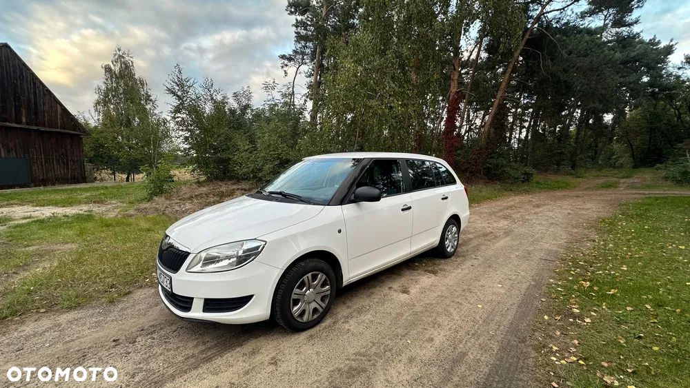 Skoda Fabia 1.6 TDI DPF Active - 1
