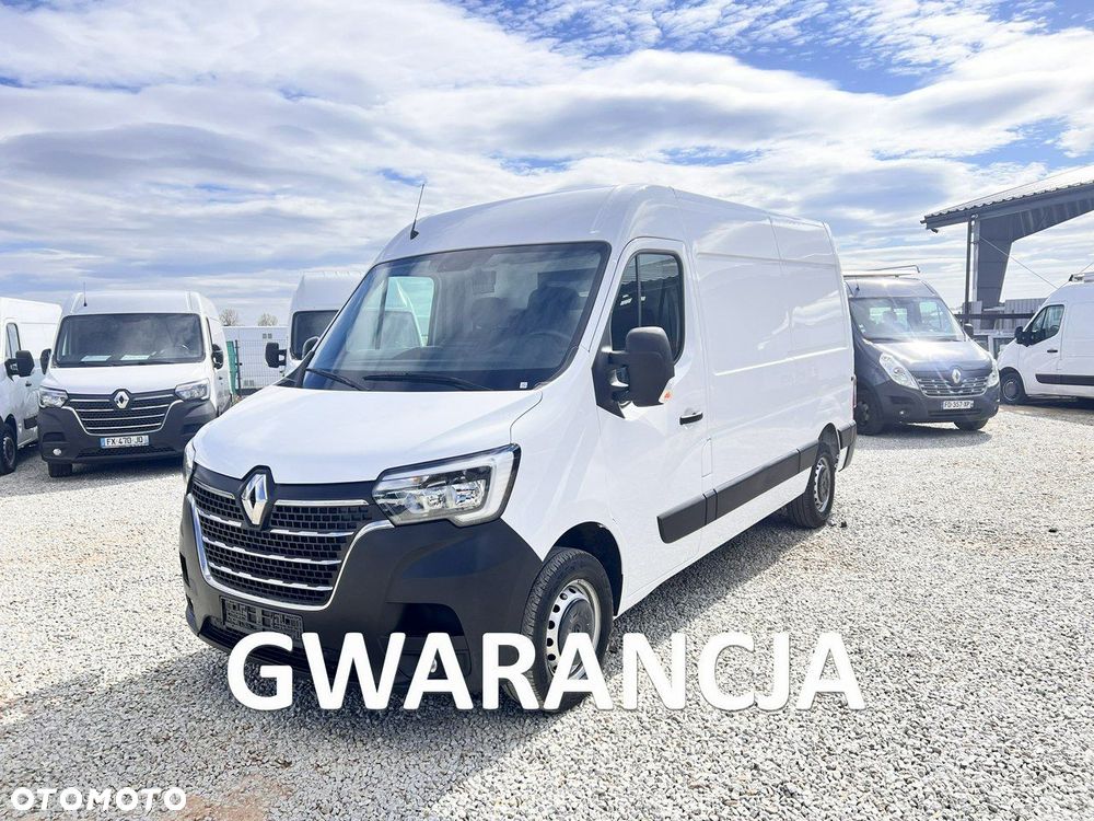 Renault Master - 1