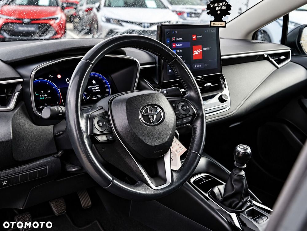 Toyota Corolla 1.5 Comfort - 19