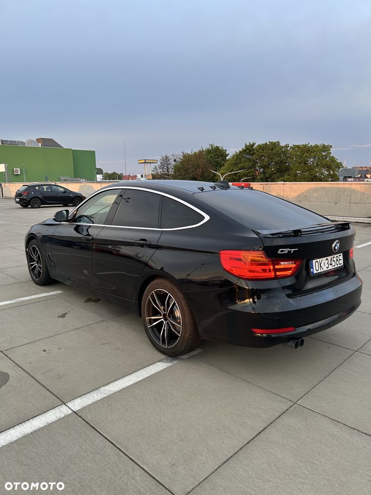 BMW 3GT - 3