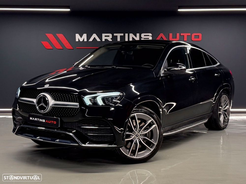 Mercedes-Benz GLE 350 de 4Matic - 2