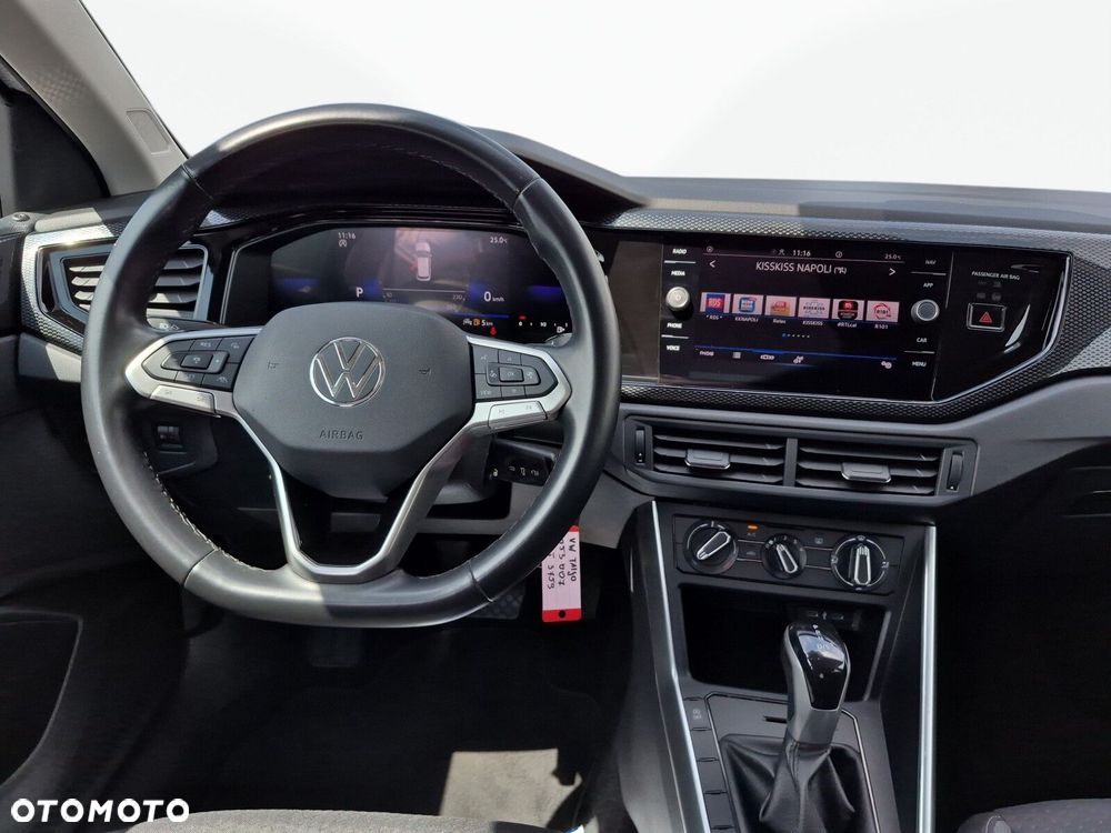 Volkswagen Taigo 1.0 TSI Life DSG - 13