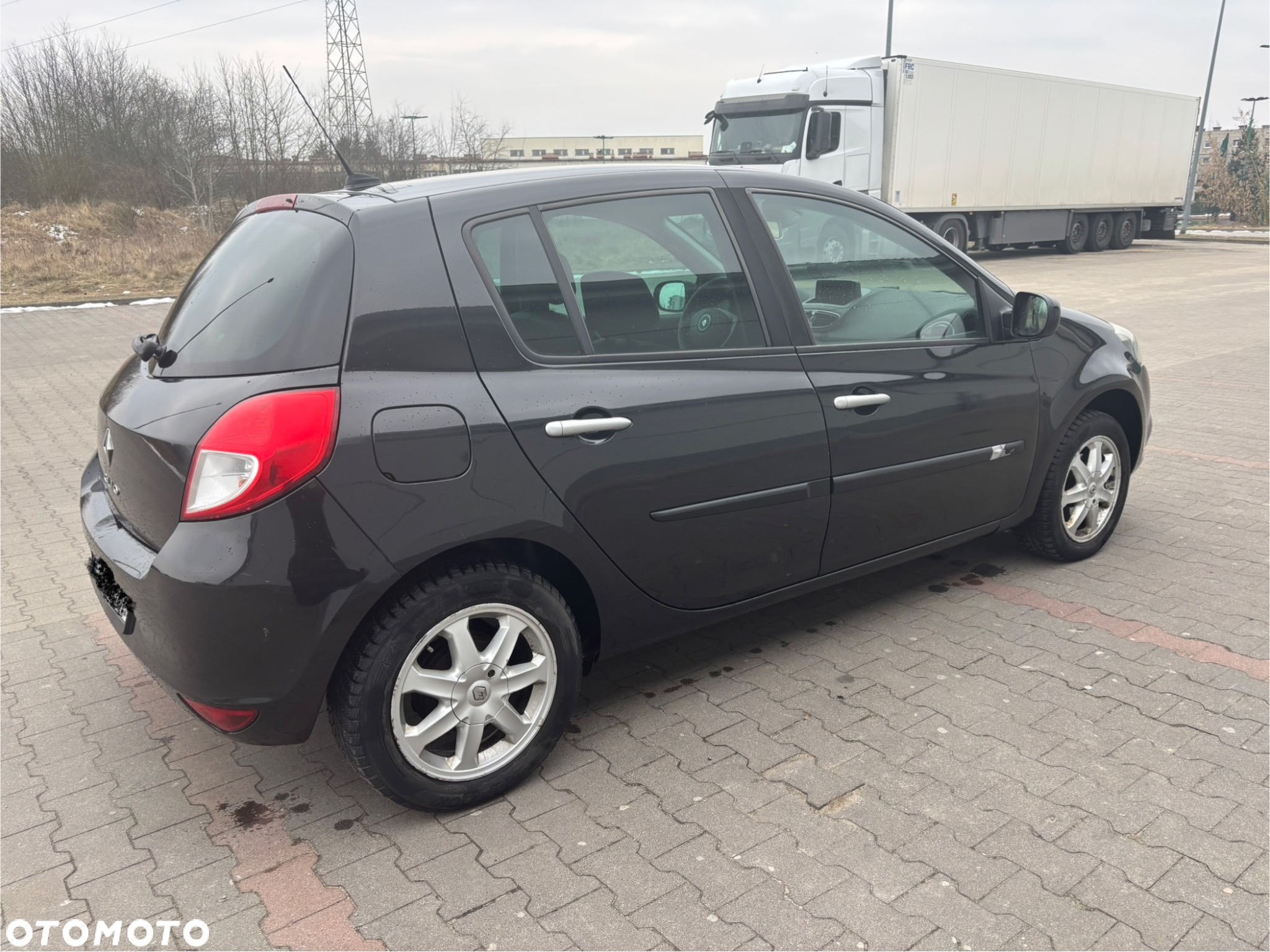 Renault Clio - 5