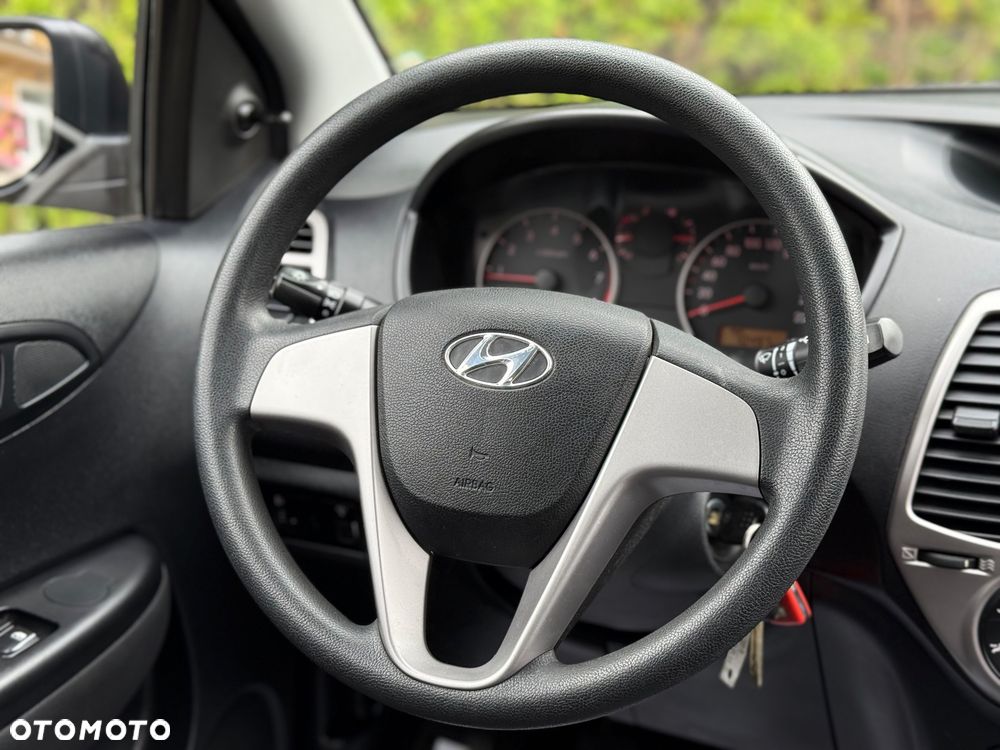 Hyundai i20 1.2 Comfort - 17