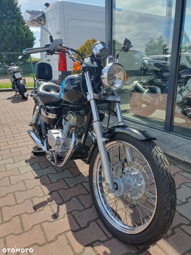 Honda CA - 5