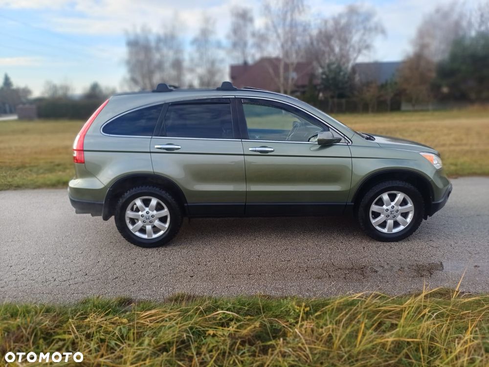 Honda CR-V 2.4 EX - 14