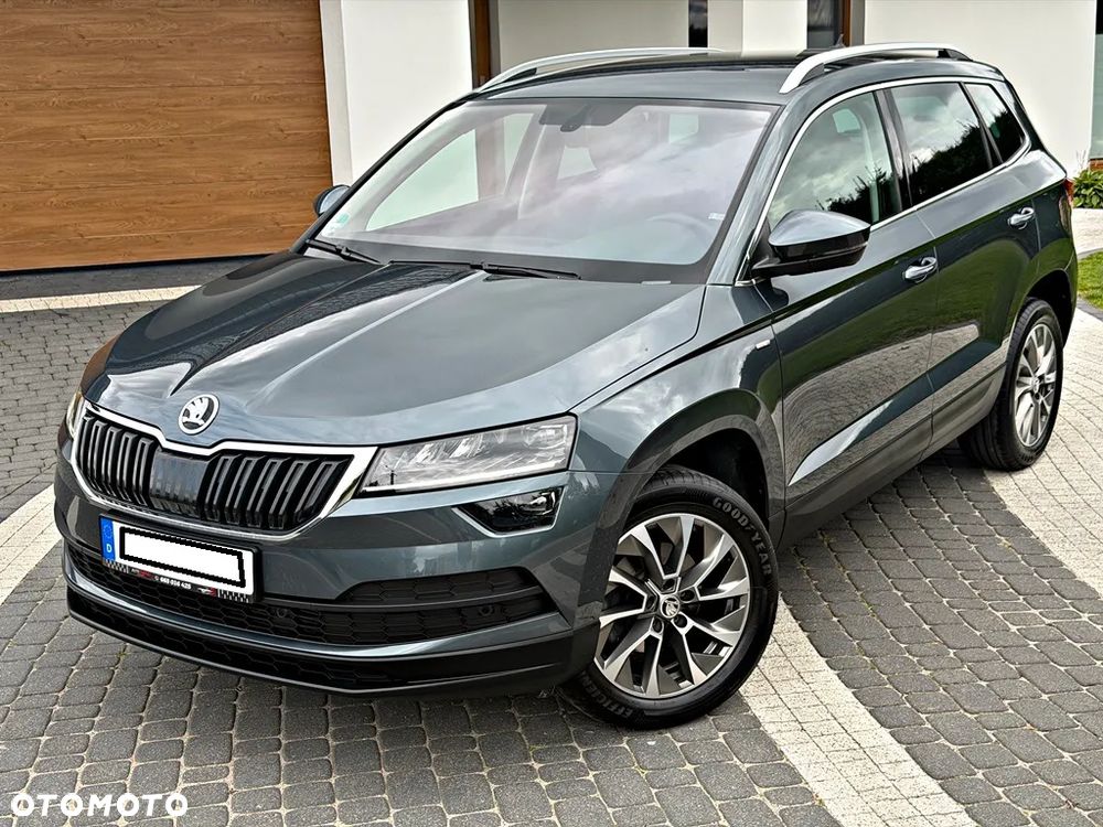 Skoda Karoq 1.5 TSI ACT Style DSG - 4