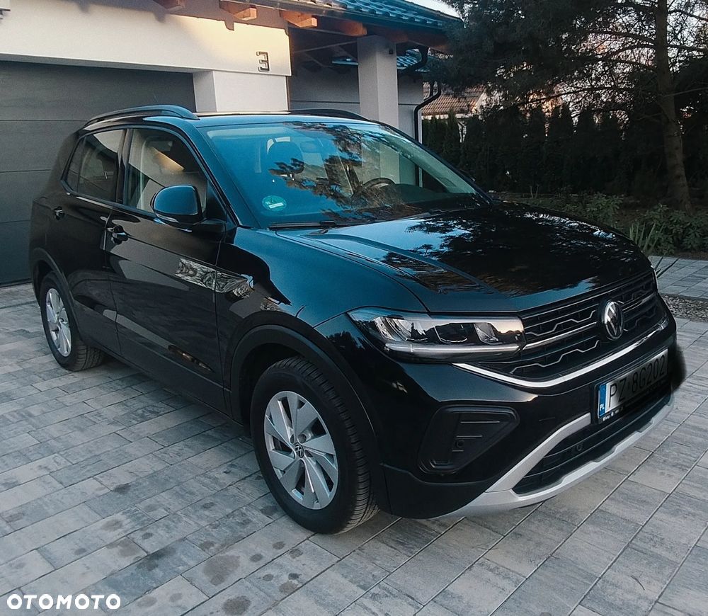 Volkswagen T-Cross 1.0 TSI Life - 1
