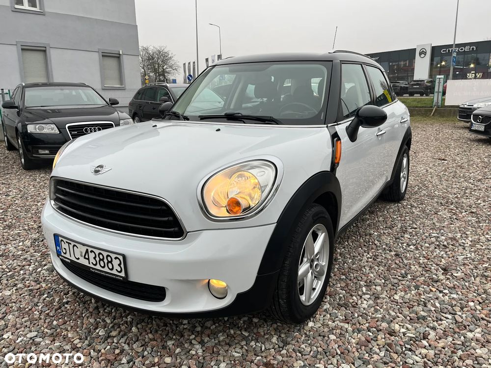 MINI Countryman Cooper D - 10