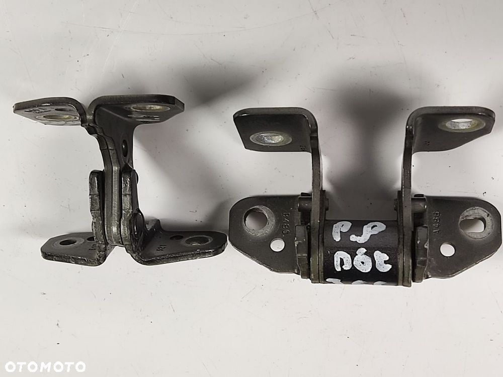 JEEP GRAND CHEROKEE WK2 16-21r Zawias Drzwi Prawy Przód Góra Dół RÓŻNE KOLORY - 6