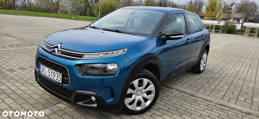 Citroën C4 Cactus Pure Tech 110 Stop&Start Shine - 1